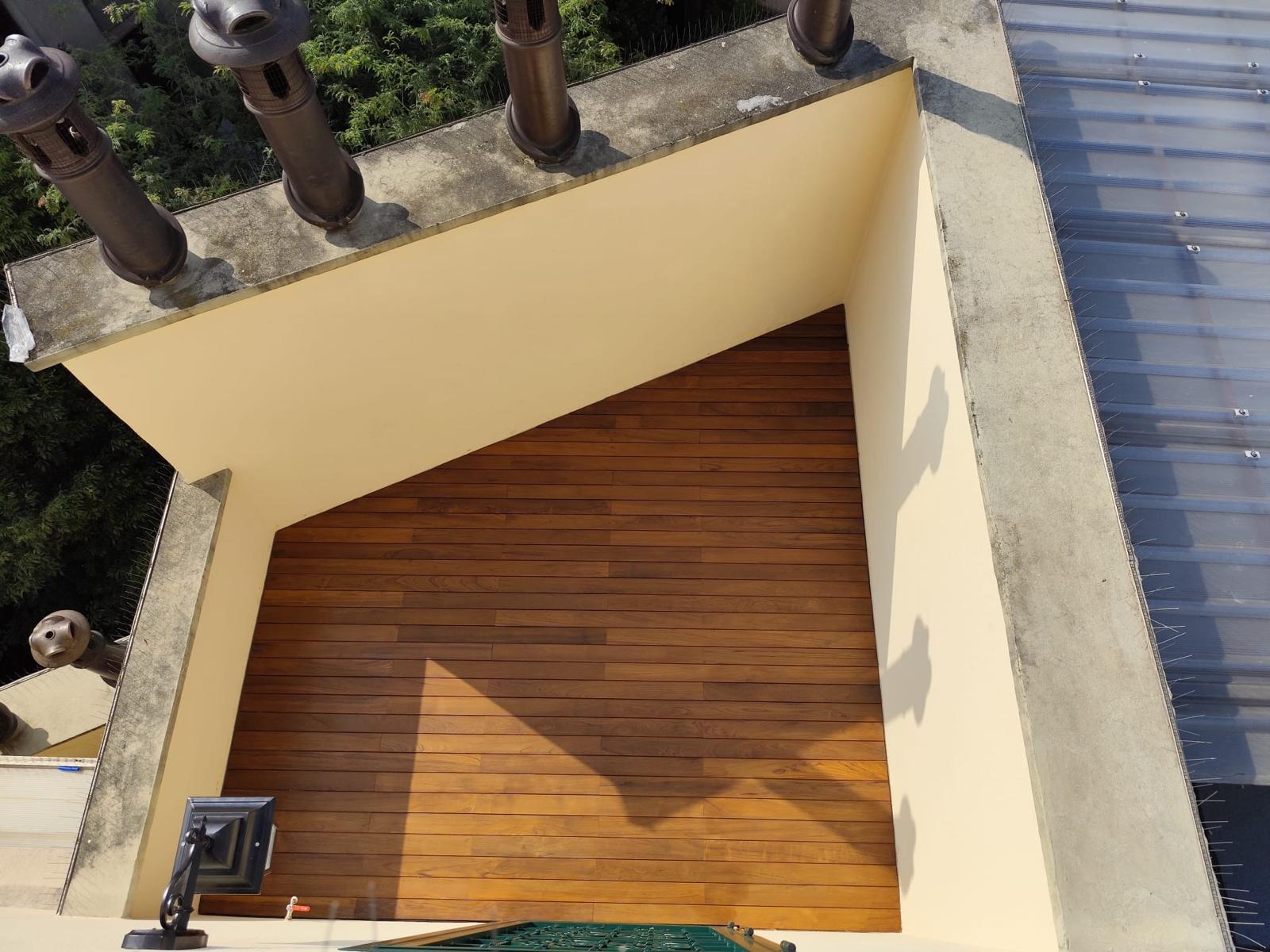 Smarc Teak Burma
