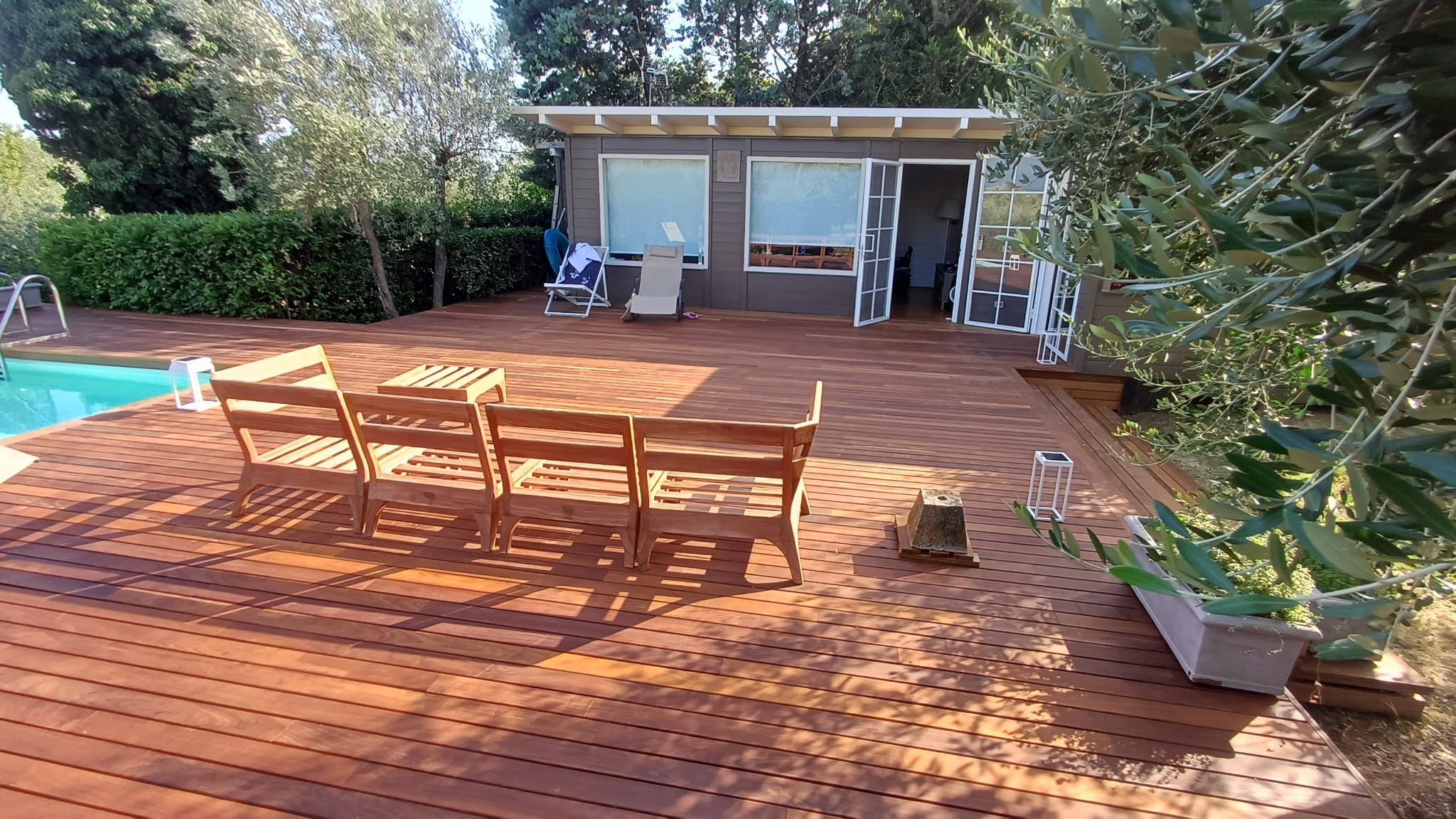 SMarc Deck IPE