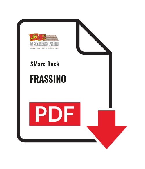 Scheda Tecnica SMarc Decking Frassino