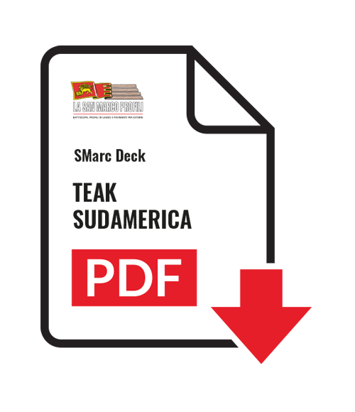 Scheda Tecnica SMarc Decking Teak Sudamerica
