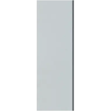 Ayous Laccato Bianco Neve